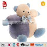 Top Quality Plush Baby Fat Bear for Sale/EN71 Animal Sound Plush Bear thumbnail-2
