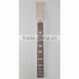 High Quality Sell Well Diy Double Neck Unfinished Electric Guitar Kits thumbnail-5