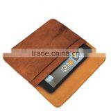 Pure Leather High Quality Tablet Cases and Tablet Covers