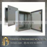 China Customized Electric Metal Box , Cable Junction Box