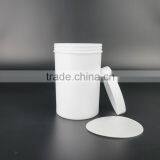 500mL Screw Cap Canning Jar Tin Cans for Food Canning Jar Plastic Can for Liquid thumbnail-2