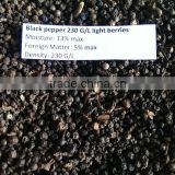 Black pepper Light Berries 230G/L