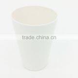 PP 300ML PLASTIC White Open Cup thumbnail-2