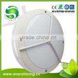 High Lumen Die-casting Aluminum Ip65 Bulkhead Light Fixture With Sensor