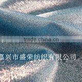 Polyester Metallic Yarn Dyed Lame Fabric for Costume thumbnail-2