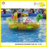 2015 Electric Motorized Bumper Boat Price thumbnail-1