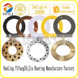 Alibaba gold supplier silicone flat washer