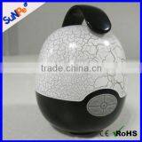 Mobile Phone Computer Accessories Portable LED Bluetooth Speaker With Mic Handsfree Functions thumbnail-2