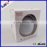 Mobile Phone Computer Accessories Portable LED Bluetooth Speaker With Mic Handsfree Functions thumbnail-3