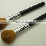 Oval Makeup Brush Goat Hair Cosmetic Powder Brush