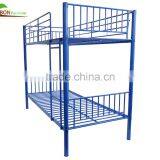 Metal twin sleeper bed/Metal colored bunk bed