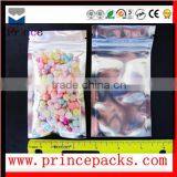 Hot Selling Aluminum Foil Bag With Ziplock
