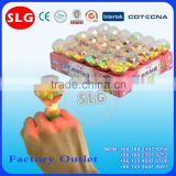 Diamond Ring Candy Toy with Light