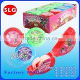 10g Fruit Flavor Roll Bubble Gum