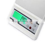 Stainless Steel Platform Cooking Kitchen Scale 10kg With CE Rohs Pass thumbnail-4