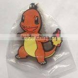 PVC Pokemon Keychain Pokemon Key Chain thumbnail-3