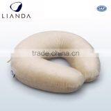 Colorful 2016 High Standard China Supplier U-shape Neck Pillow With Removable Cover thumbnail-2
