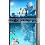 Slim Fashion19inch IR Touchscreen Interactive Digital Signage thumbnail-3