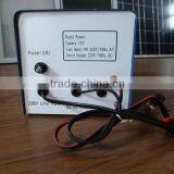 OFF GRID Portable Solar Power System for Home