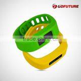Hot New Products for 2015 New Promotional Products 2014 Led Slap Bracelet for Running