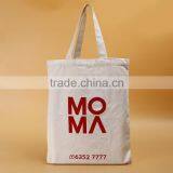 Custom Fabric Shopping Organic Cotton Bag