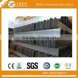 Hot Dip Metal Galvanized AASHTO W Beam Highway Guardrail thumbnail-1