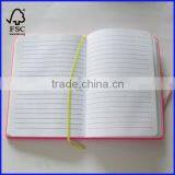 Popular Blank Custom Hardcover Notebook thumbnail-3