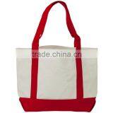 Promotional Canvas Tote Shopping Bag thumbnail-1