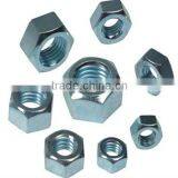 Galvanized Hex Nut thumbnail-1