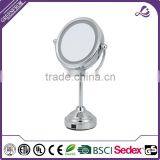 2016 New Home Use Professional Makeup Mirror Led Makeup Mirror