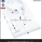 100% Cotton Latest Autumn and Spring Mens Dress Latest Style Man Shirt Suit Wholesale Mens Shirts Casual Slim thumbnail-1
