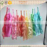 FOIL Tissue Paper Tassel by New Design Manufacture thumbnail-4