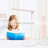 2016 LED Dimmable Desk Lamp For Study With USB Port for All Smartphone Charger