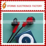 High quality waterproof in ear headphone&headset for iphone