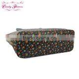 2016 High Quality Floral Canvas Designer Ladies Shoulder Bag thumbnail-4
