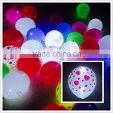 China LED light inflating balloon /baloon/ballon/global