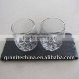 Natural Slate Coaster Tablemat