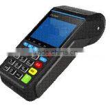 Factory Supply Linux GPRS Portable Wireless Handheld POS Terminal Wifi POS Terminal thumbnail-4