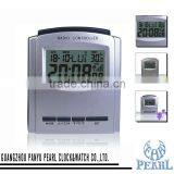 Pearl Radio Controlled Desk Clock PR021