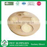 Pet Product Wooden Pet Dog Toy thumbnail-1