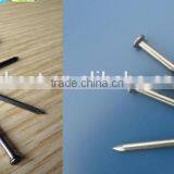Round Head Nail Polished Nail Iron Nail Wire Nails Common Nails thumbnail-1
