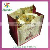 PP Laminated Non woven Bag/ Non Woven Wine Bag/ Wine Bottle bags (directly from factory)