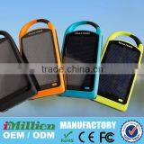 Hanging in the Bag Solar Power Bank 8000mah