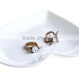 Fashion Simple Ring Designs Rivet Ring thumbnail-3