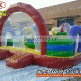 Guangzhou Supply Cheap Factory Commercial Inflatable Bouncer Toys