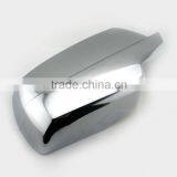 Newest Model Chevrolet Truck Parts ABS Chrome Full Side Mirror Cover thumbnail-4