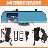 Rear Camera Mirror Car Dvr With Gps Tracking System thumbnail-5