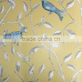 Bobai textile printed curtain fabric