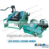 Well Logging Winch for Drilling Water Well Drilling Rig