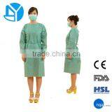 Medical and Surgical Nursing Dress Gown,nurse Gown thumbnail-3